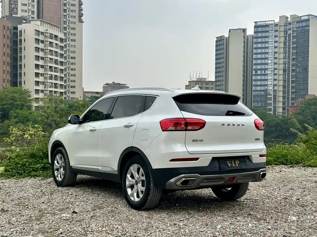 Haval H6 1.5 GDIT Auto Platinum Urban