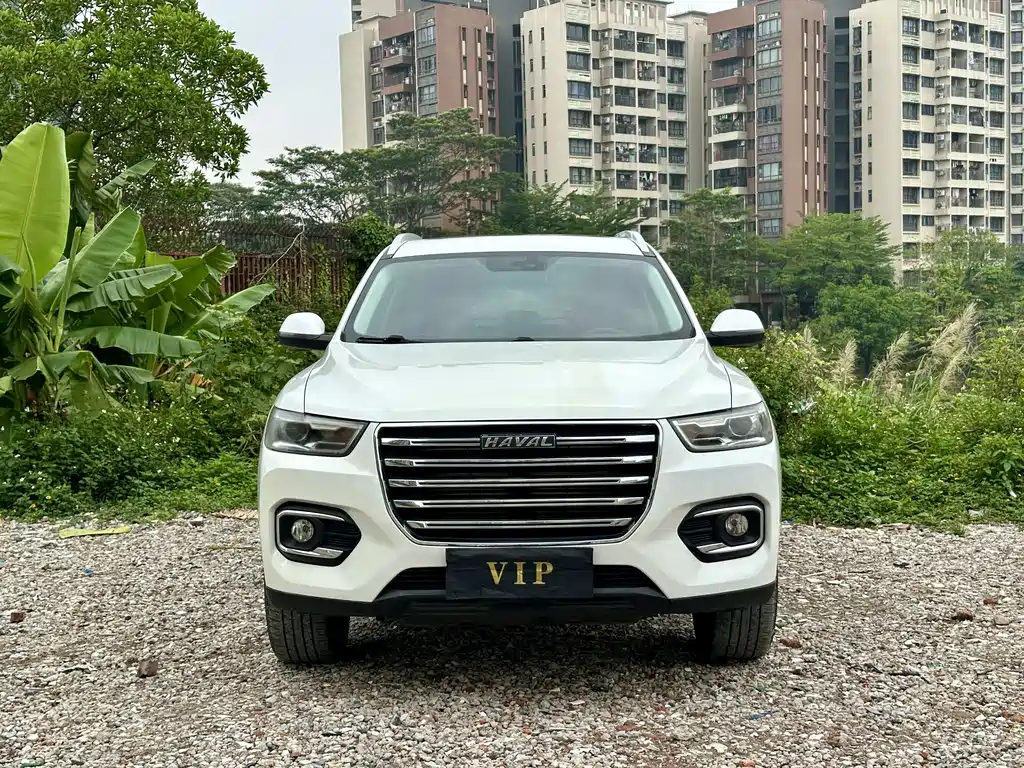 Haval H6 1.5 GDIT Auto Platinum Urban