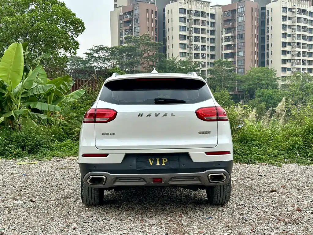 Haval H6 1.5 GDIT Auto Platinum Urban