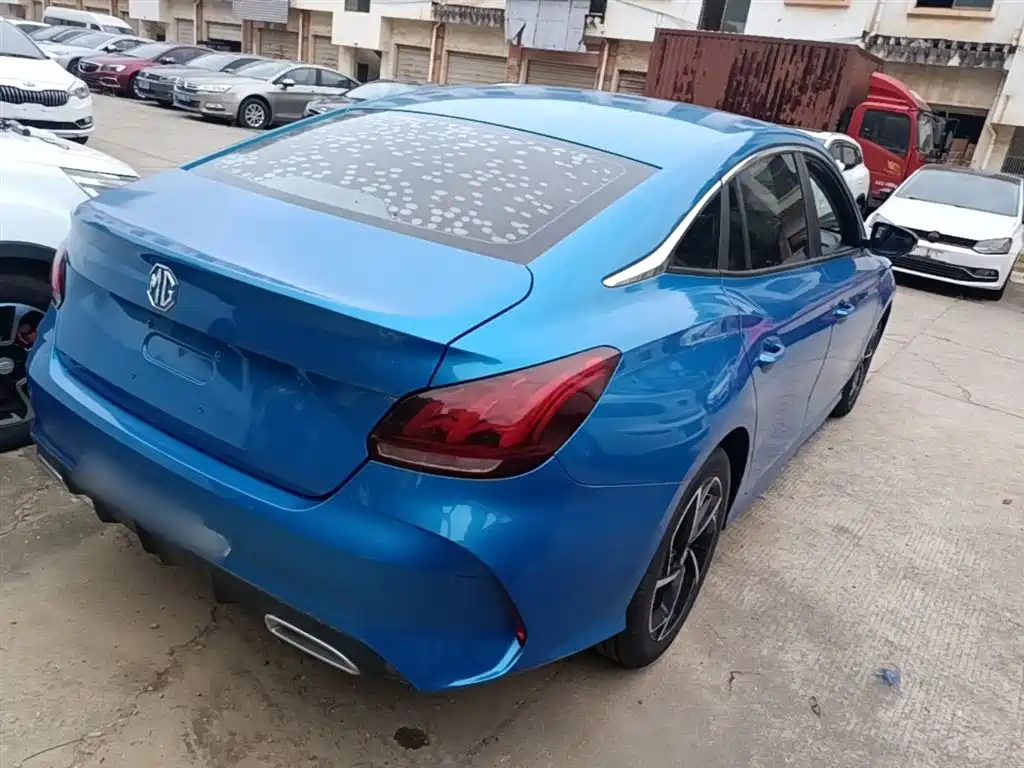 MG5 300 TGI DCT Youth Luxury Trend