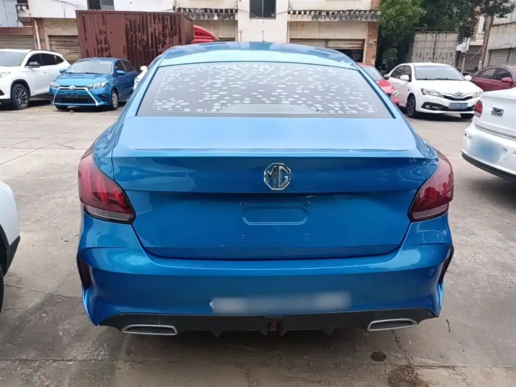 MG5 300 TGI DCT Youth Luxury Trend