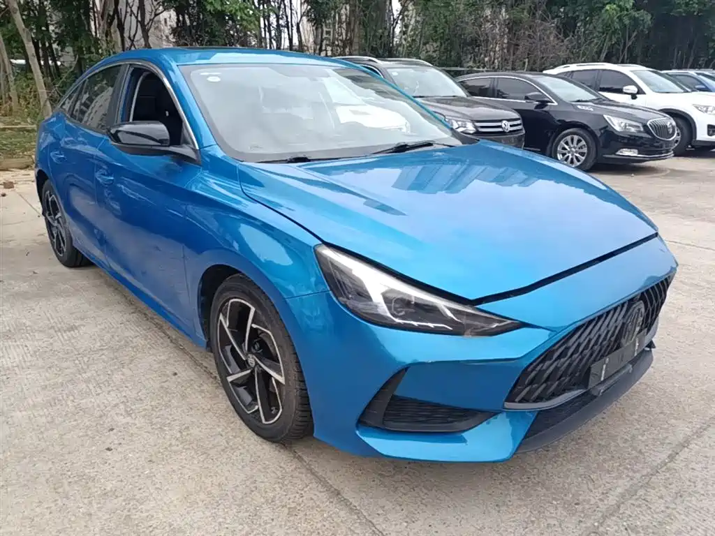 MG5 300 TGI DCT Youth Luxury Trend