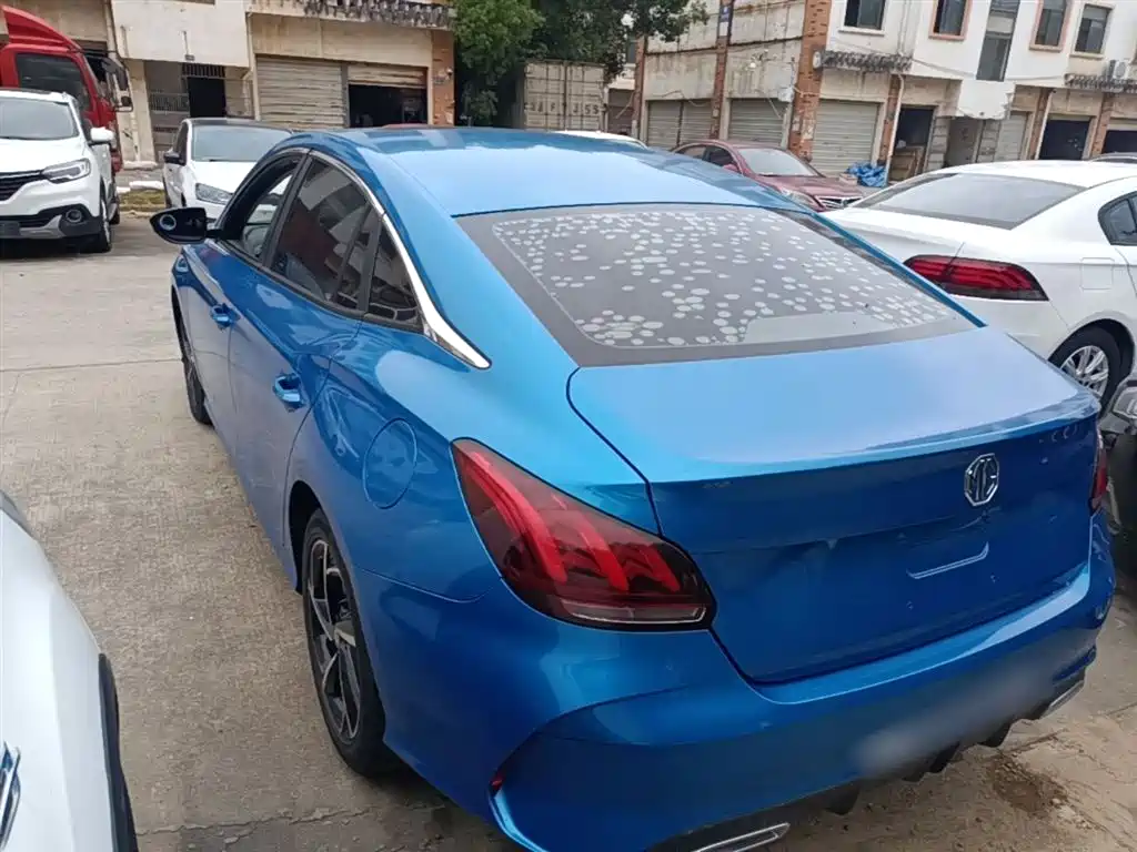 MG5 300 TGI DCT Youth Luxury Trend