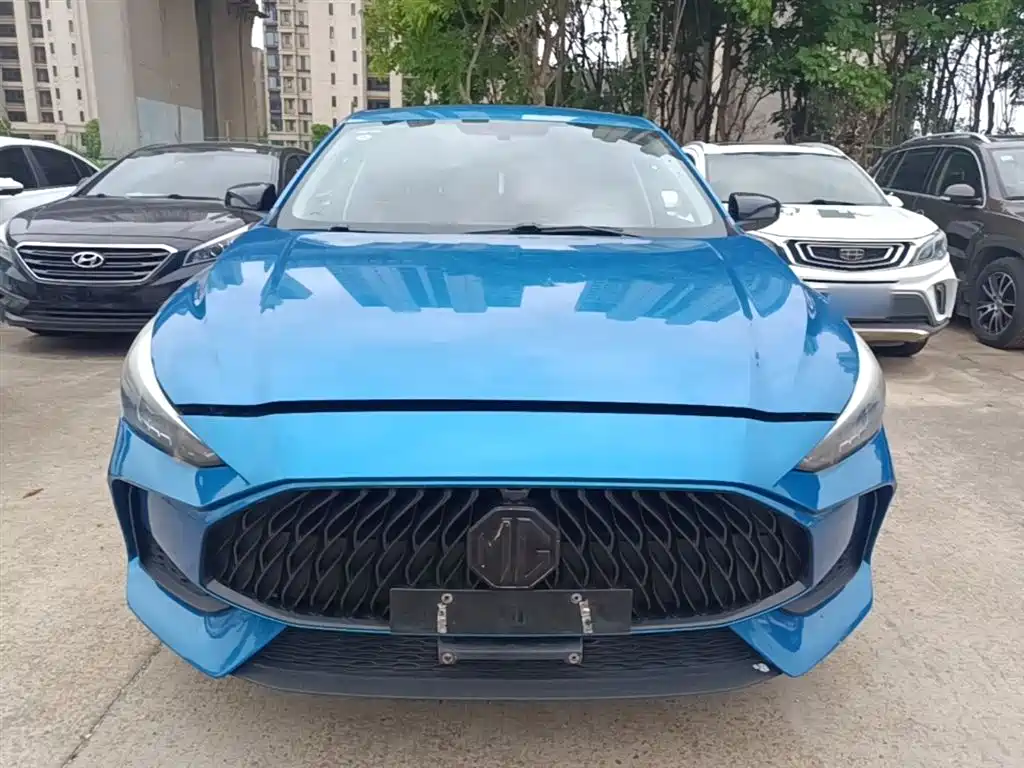 MG5 300 TGI DCT Youth Luxury Trend