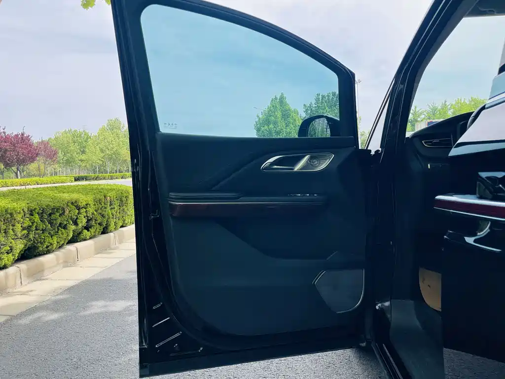 Hongqi HQ9 2.0 T Connected Flagship Enjoyment