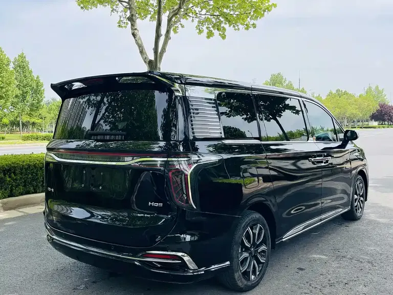 Hongqi HQ9 2.0 T Connected Flagship Enjoyment