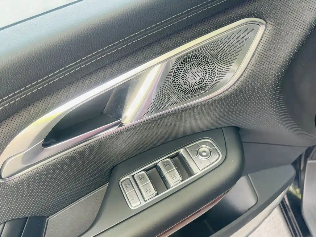 Hongqi HQ9 2.0 T Connected Flagship Enjoyment