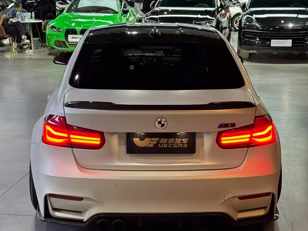 BMW M3 M3 Car Fan Limited