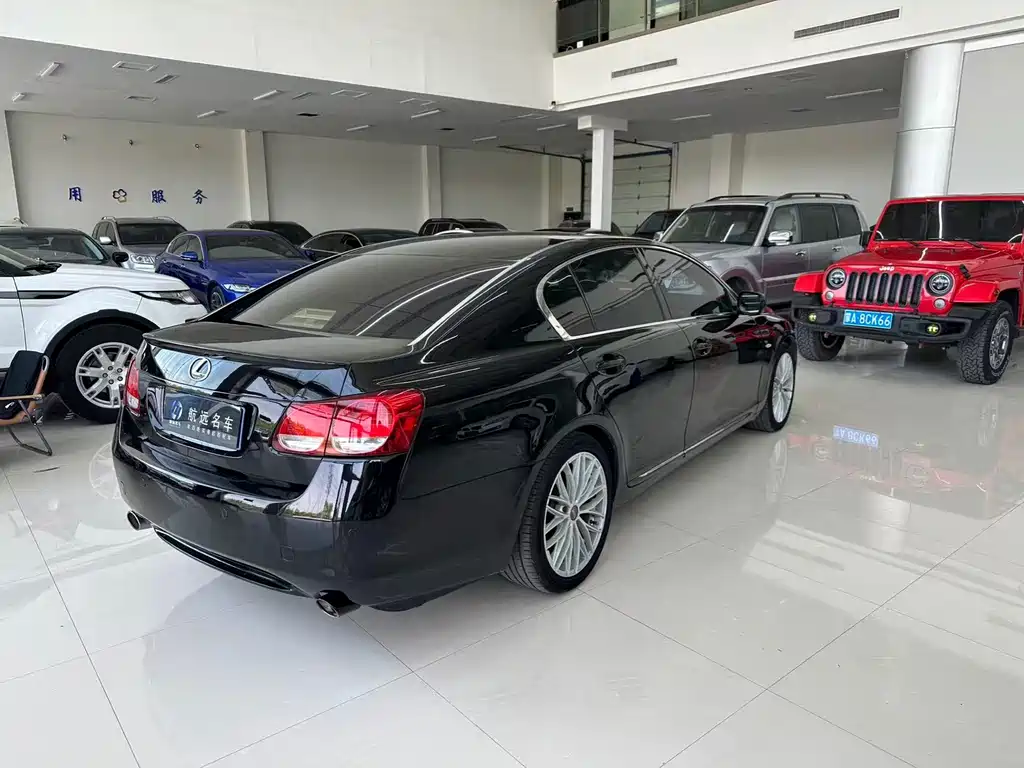 Lexus GS 430