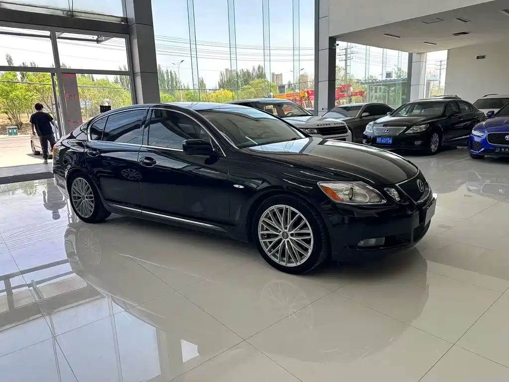 Lexus GS 430