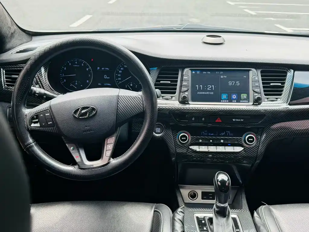 Mistra 1.6 T Auto Intelligent GLS CN-V