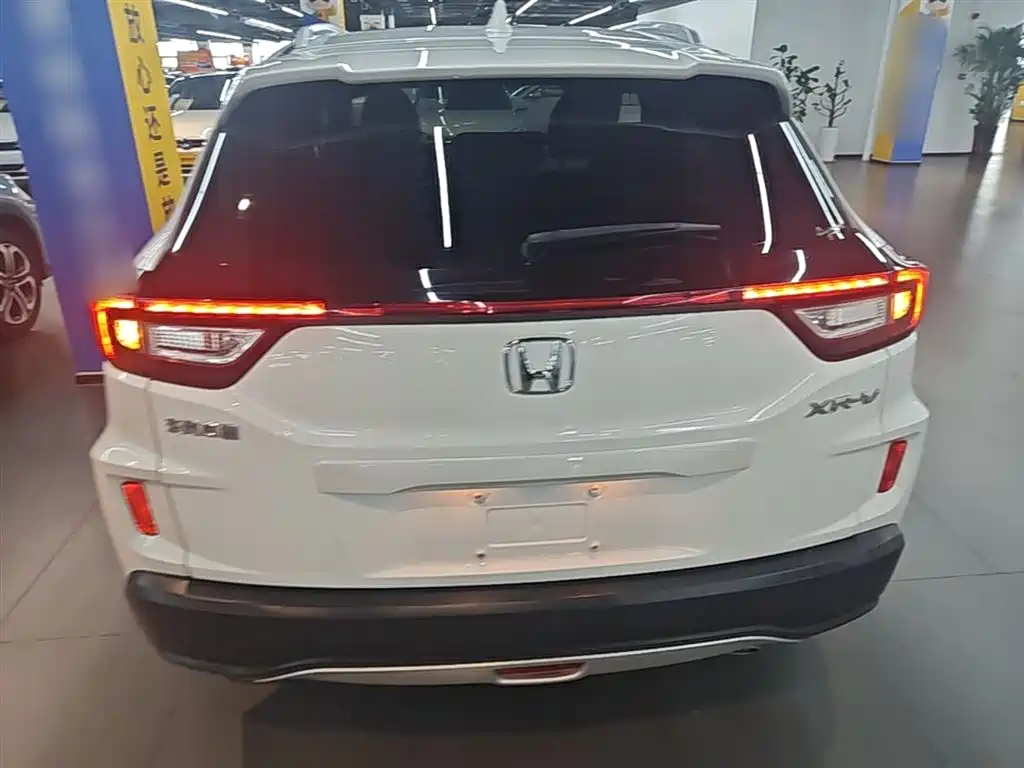 Honda XR-V 1.8 L EXi CVT Comfort