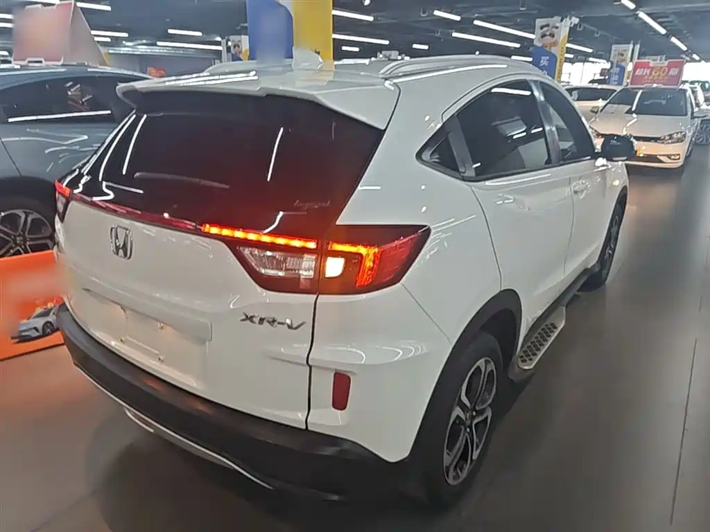 Honda XR-V 1.8 L EXi CVT Comfort