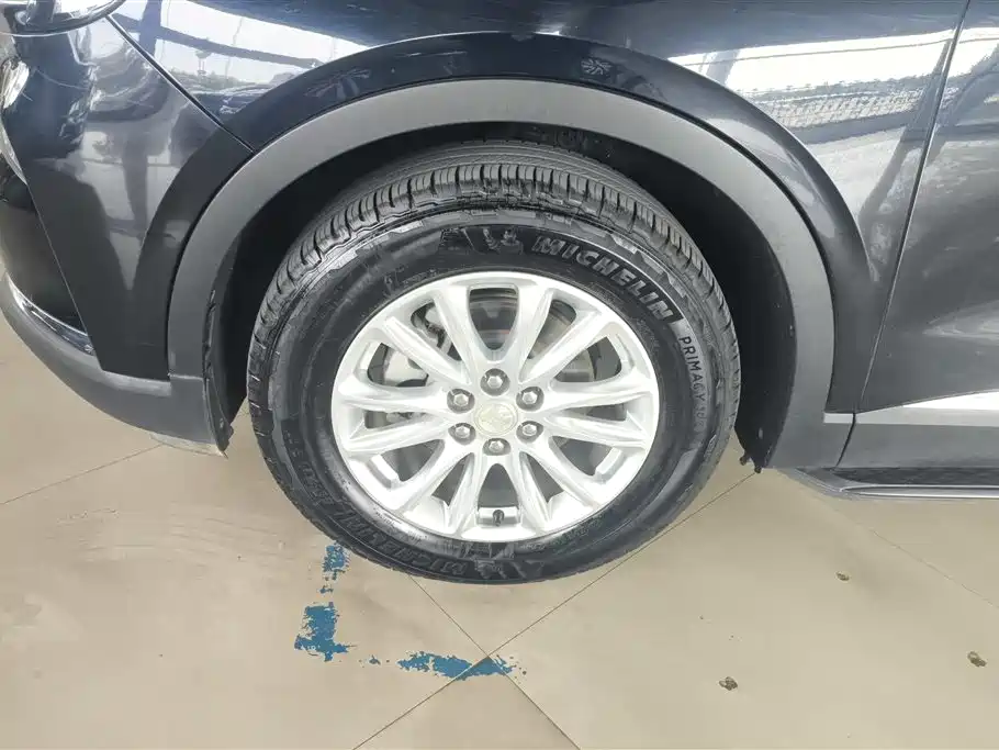 Enclave 28 T 2 WD Battle Flag