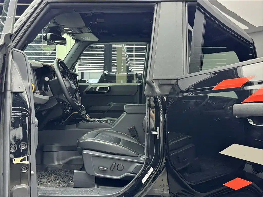 Ford Bronco 2.3 T Badlands