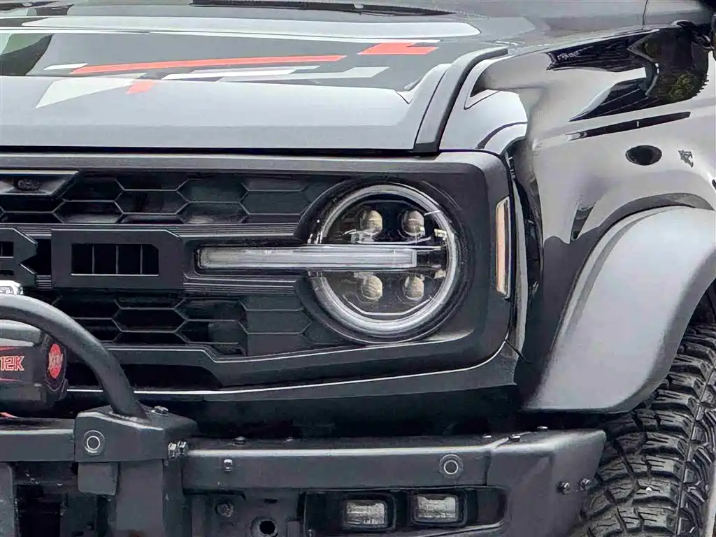 Ford Bronco 2.3 T Badlands
