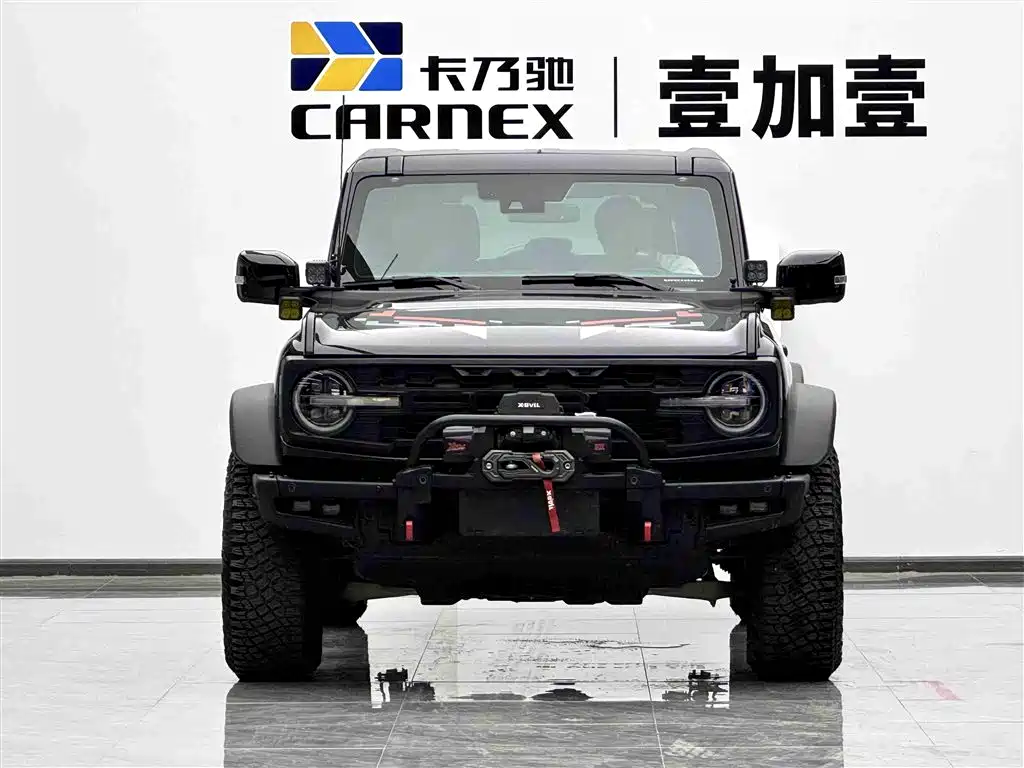 Ford Bronco 2.3 T Badlands
