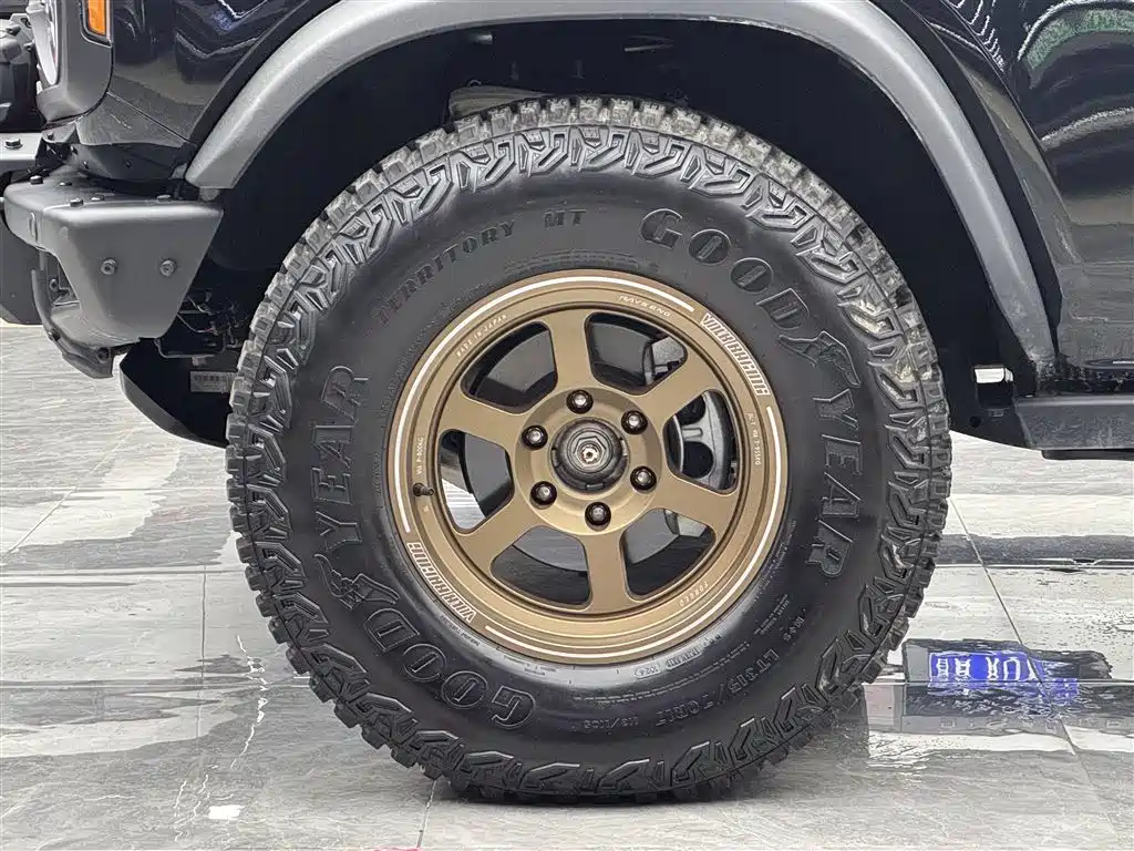Ford Bronco 2.3 T Badlands