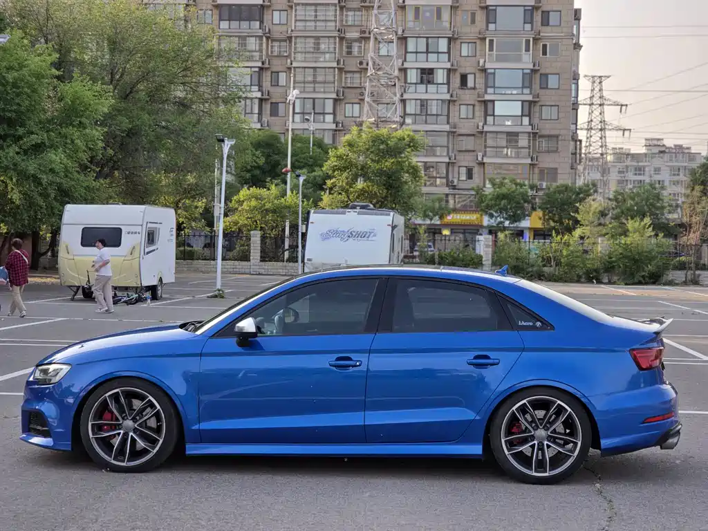 Audi S3 Facelift S3 2.0 T Limousine