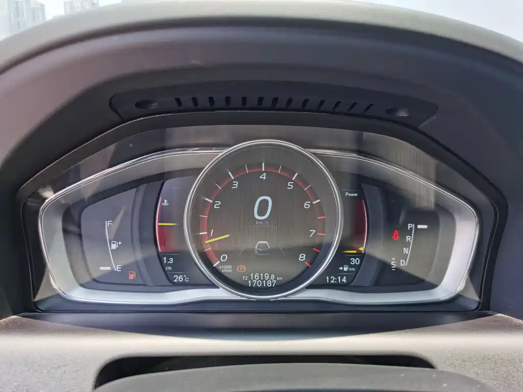 Volvo XC60 T5 AWD Smart Vision