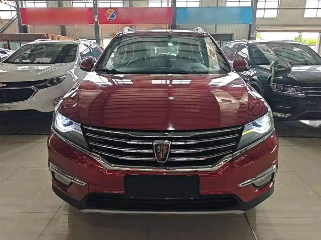 Roewe RX5 20 T 2 WD Auto Internet Smart Enjoyment