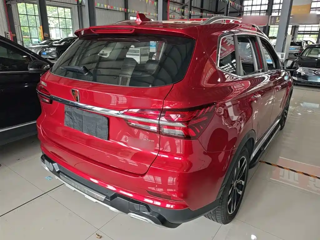 Roewe RX5 20 T 2 WD Auto Internet Smart Enjoyment