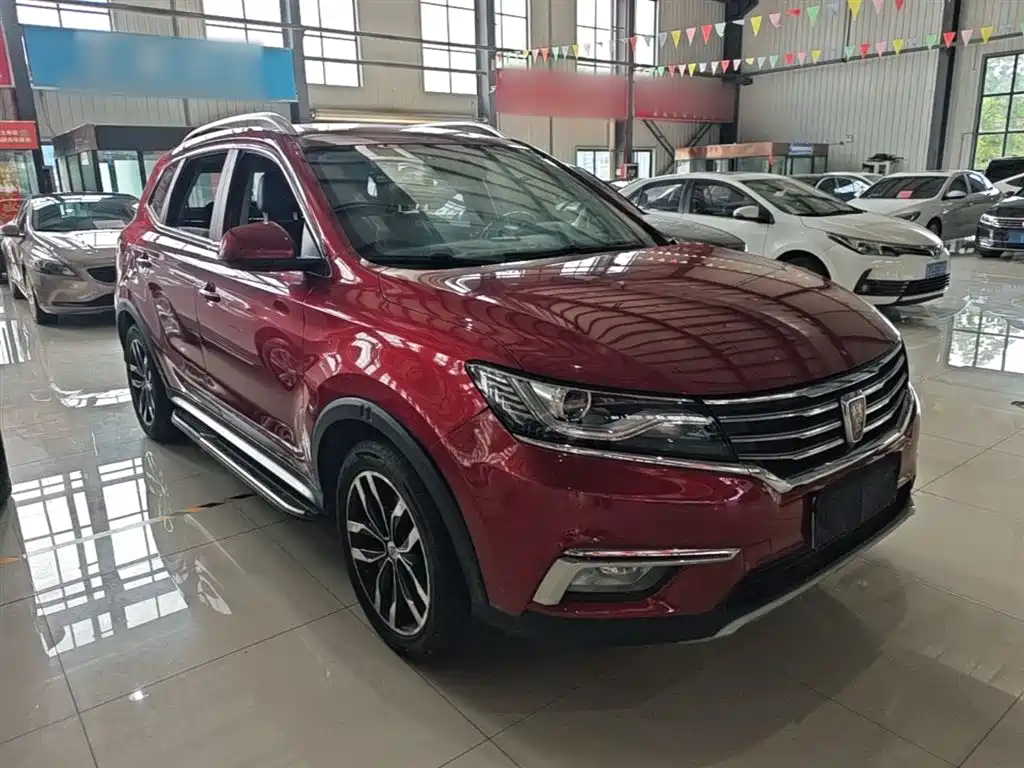 Roewe RX5 20 T 2 WD Auto Internet Smart Enjoyment