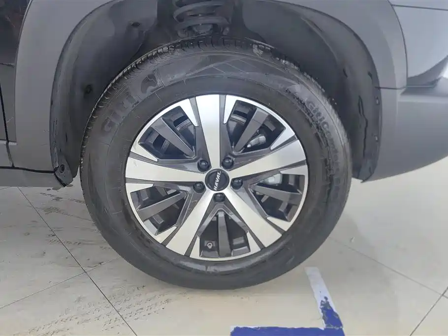 Haval Dargo 1.5 T DCT 2 WD Labrador