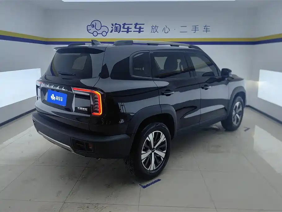 Haval Dargo 1.5 T DCT 2 WD Labrador