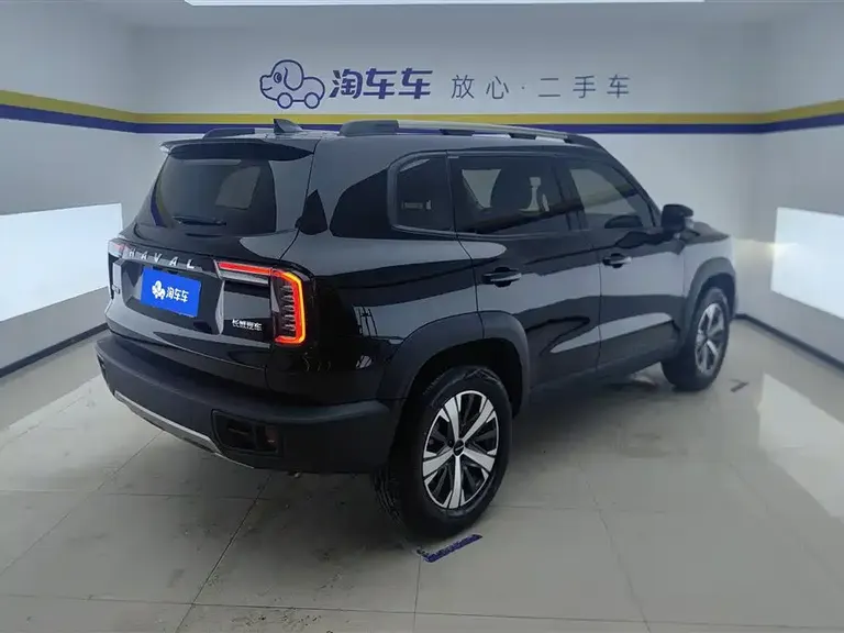 Haval Dargo 1.5 T DCT 2 WD Labrador