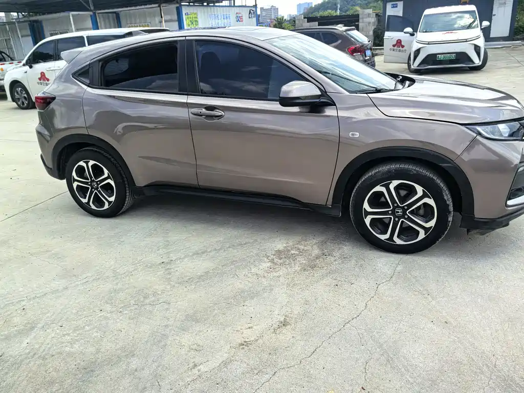 Honda XR-V 1.5 L CVT Classic