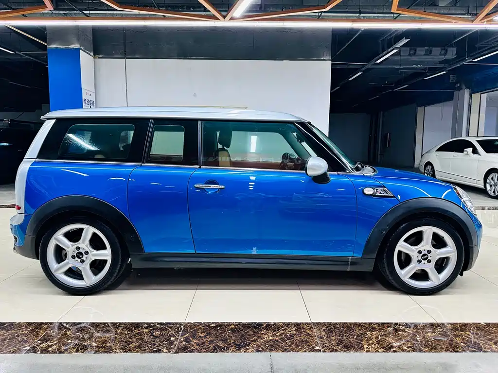 MINI CLUBMAN MINI CLUBMAN 2011款 1.6 T COOPER S