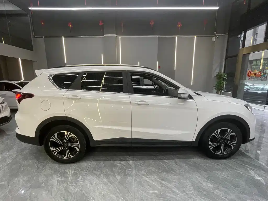 Jetour X70 S 捷途X70 S 2022款 1.5 T DCT活力版 7座