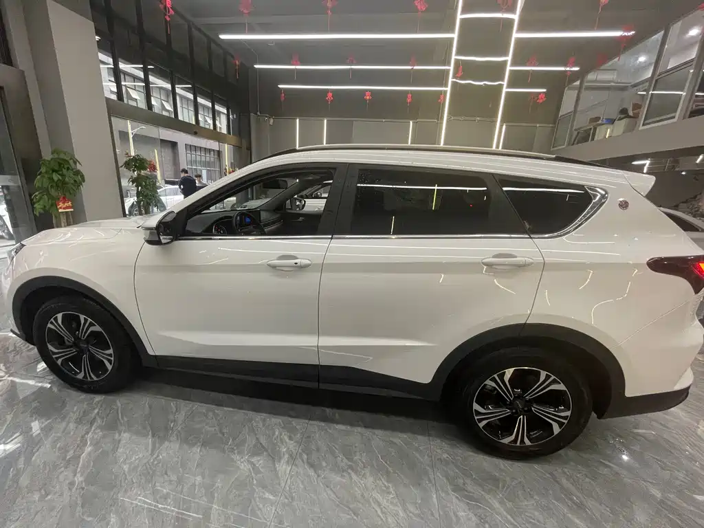 Jetour X70 S 捷途X70 S 2022款 1.5 T DCT活力版 7座