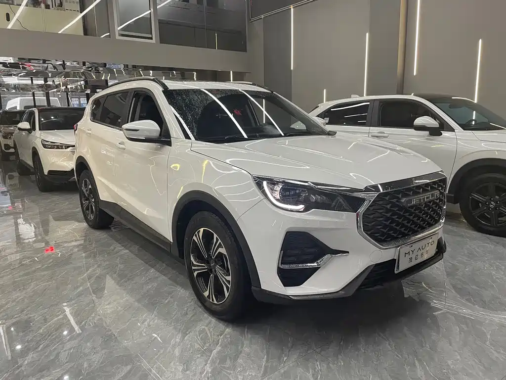 Jetour X70 S 捷途X70 S 2022款 1.5 T DCT活力版 7座