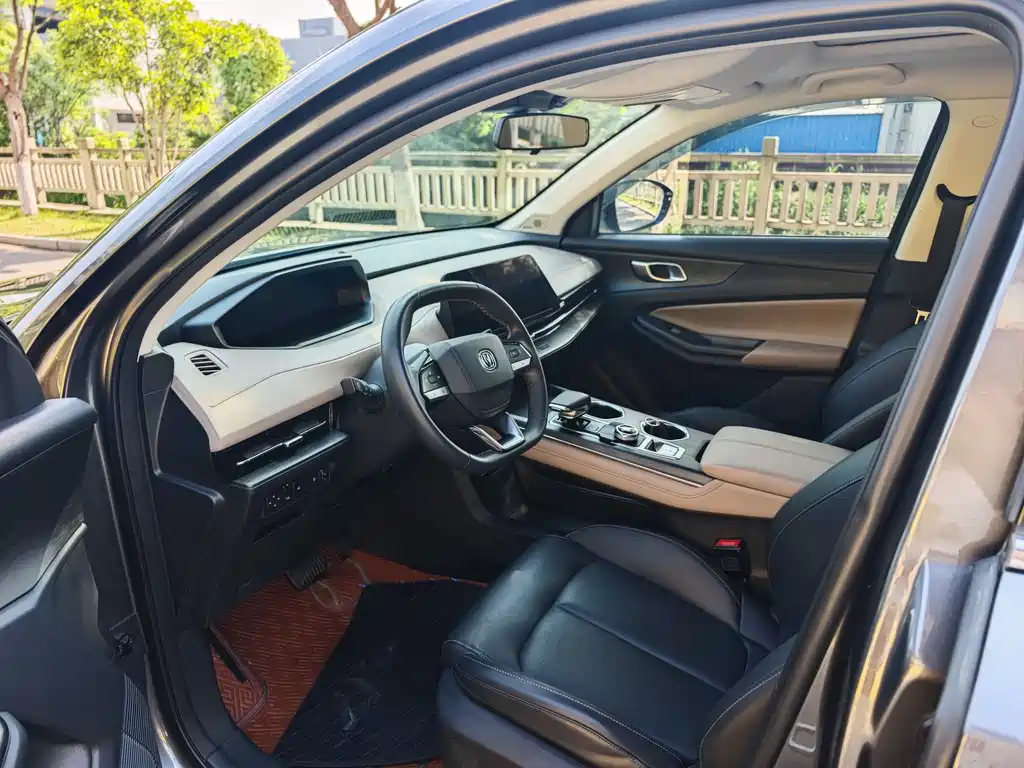 Changan CS55 PLUS 2 nd Gen 1.5 T DCT Distinguished