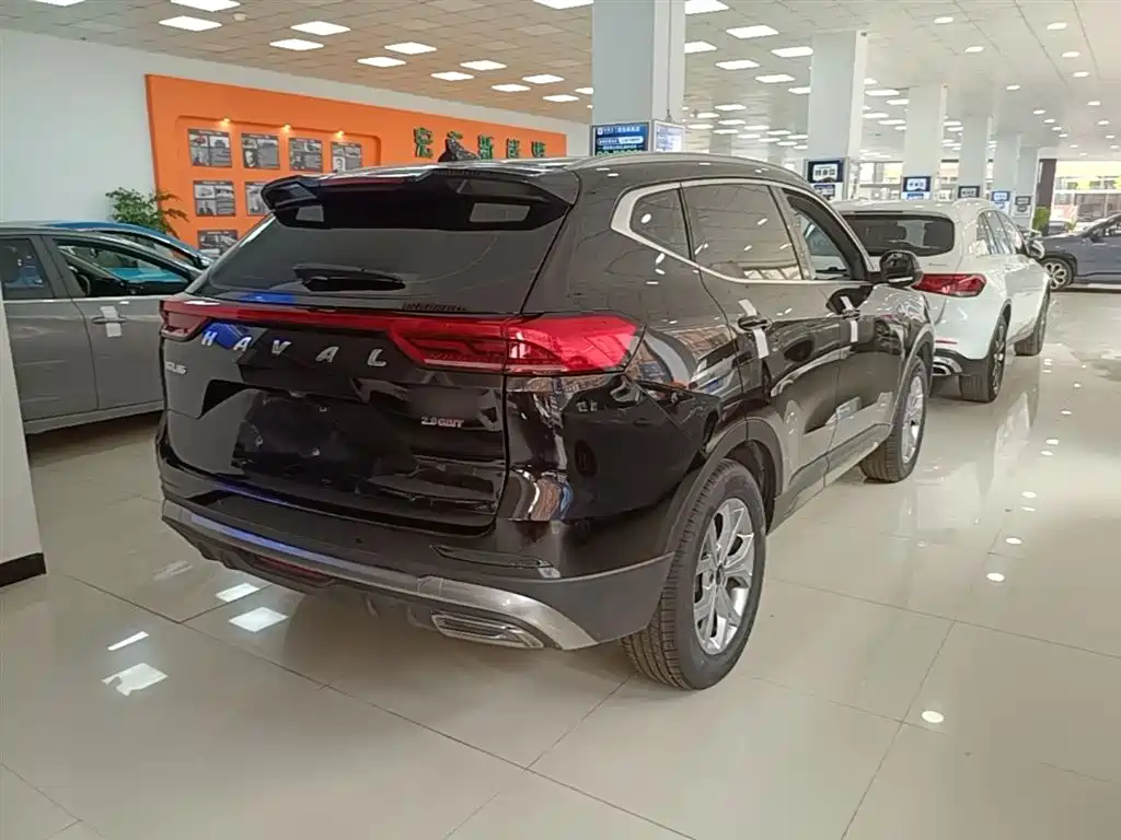 Haval H6 China Style 2.0 GDIT Auto Champion