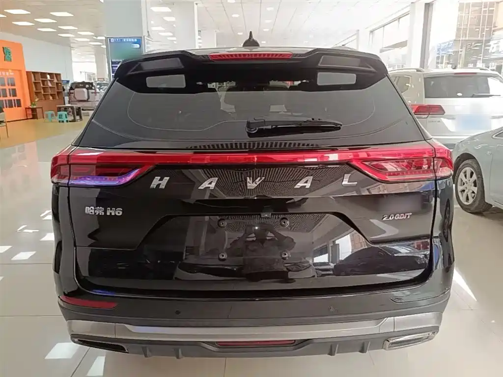 Haval H6 China Style 2.0 GDIT Auto Champion