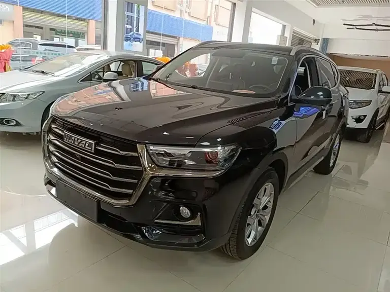 Haval H6 China Style 2.0 GDIT Auto Champion