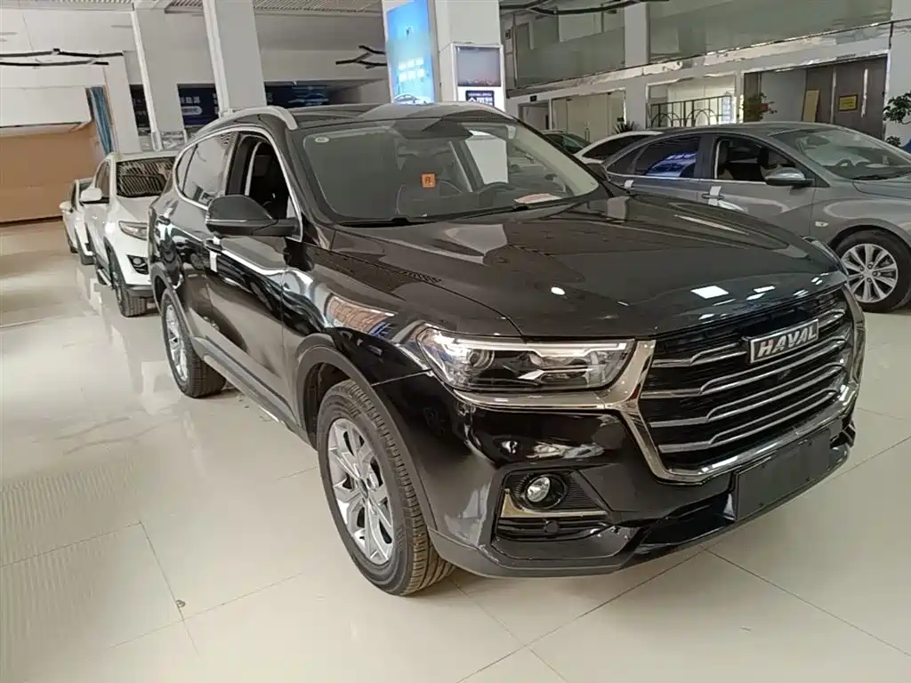 Haval H6 China Style 2.0 GDIT Auto Champion