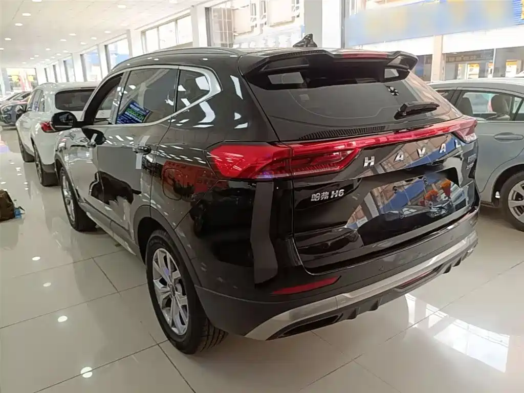 Haval H6 China Style 2.0 GDIT Auto Champion
