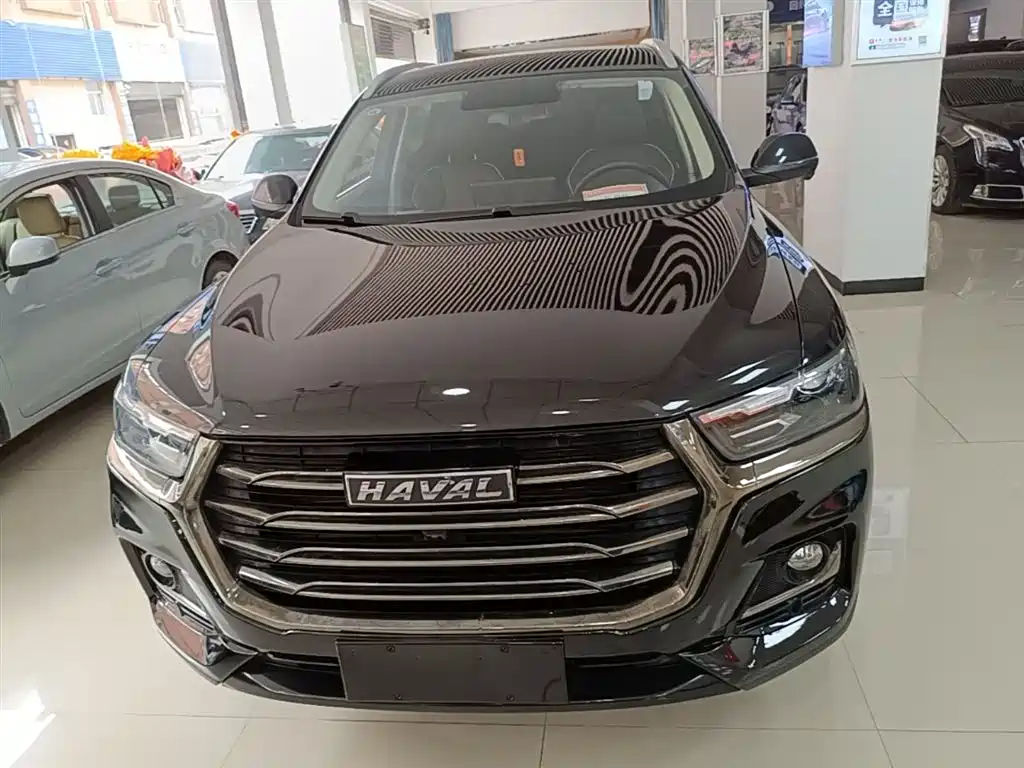Haval H6 China Style 2.0 GDIT Auto Champion
