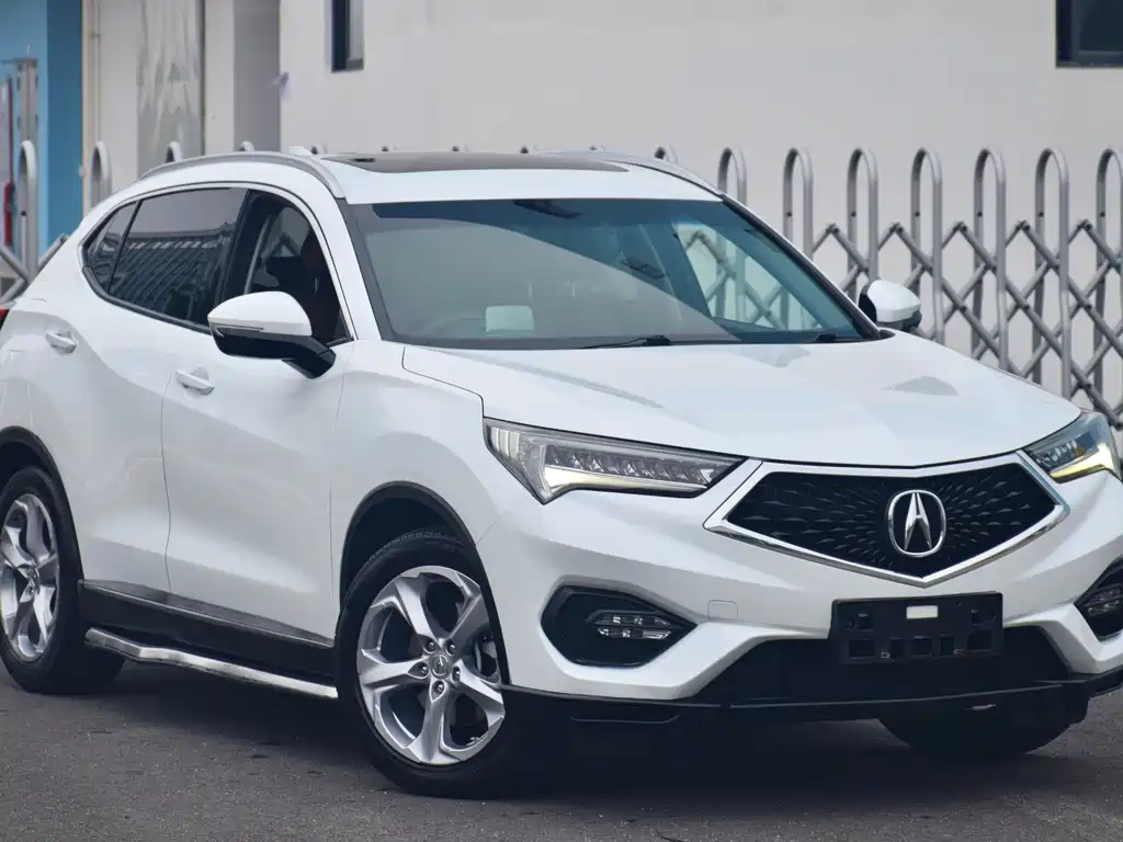 Acura CDX 1.5 T 2 WD Premium