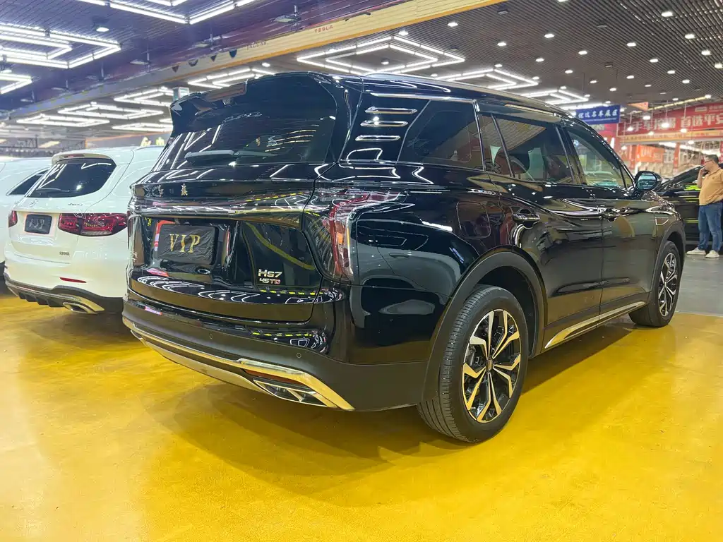 Hongqi HS7 2.0 T Auto 4 WD Flagship Smooth 6-seat