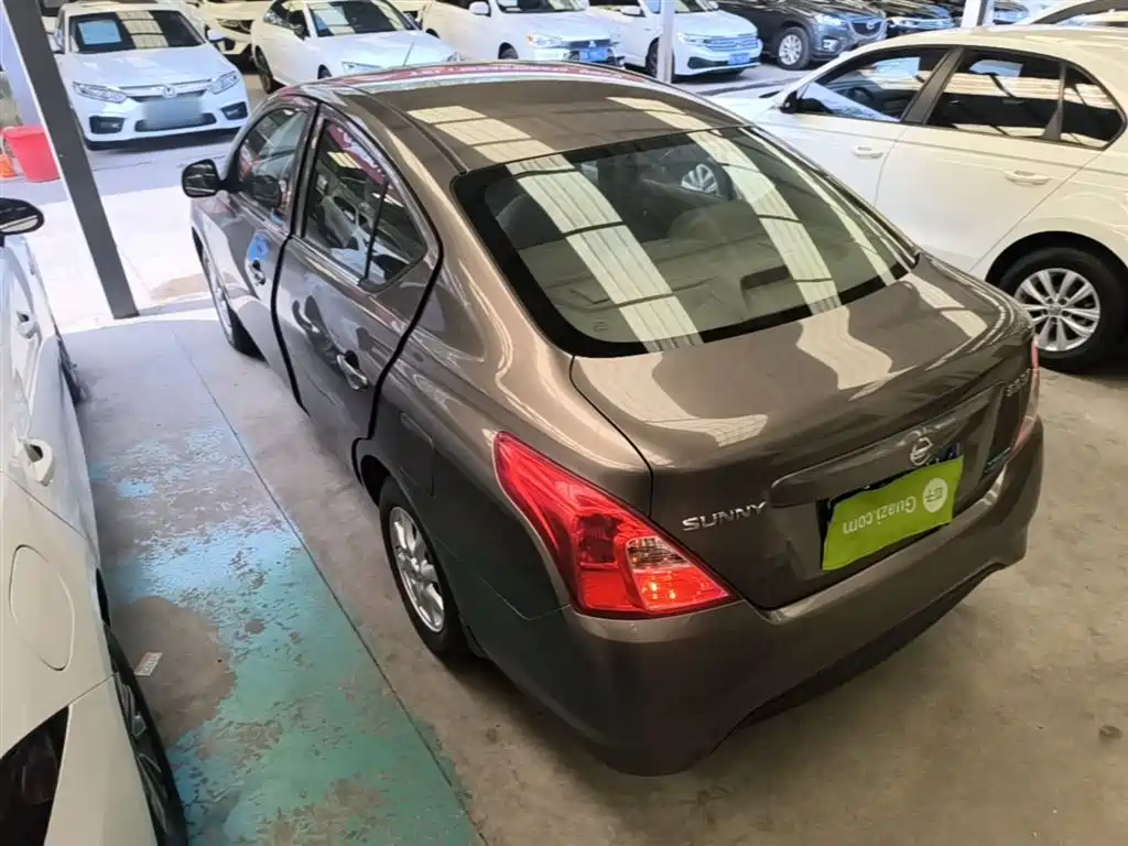 Sunny 1.5 XE CVT Comfort