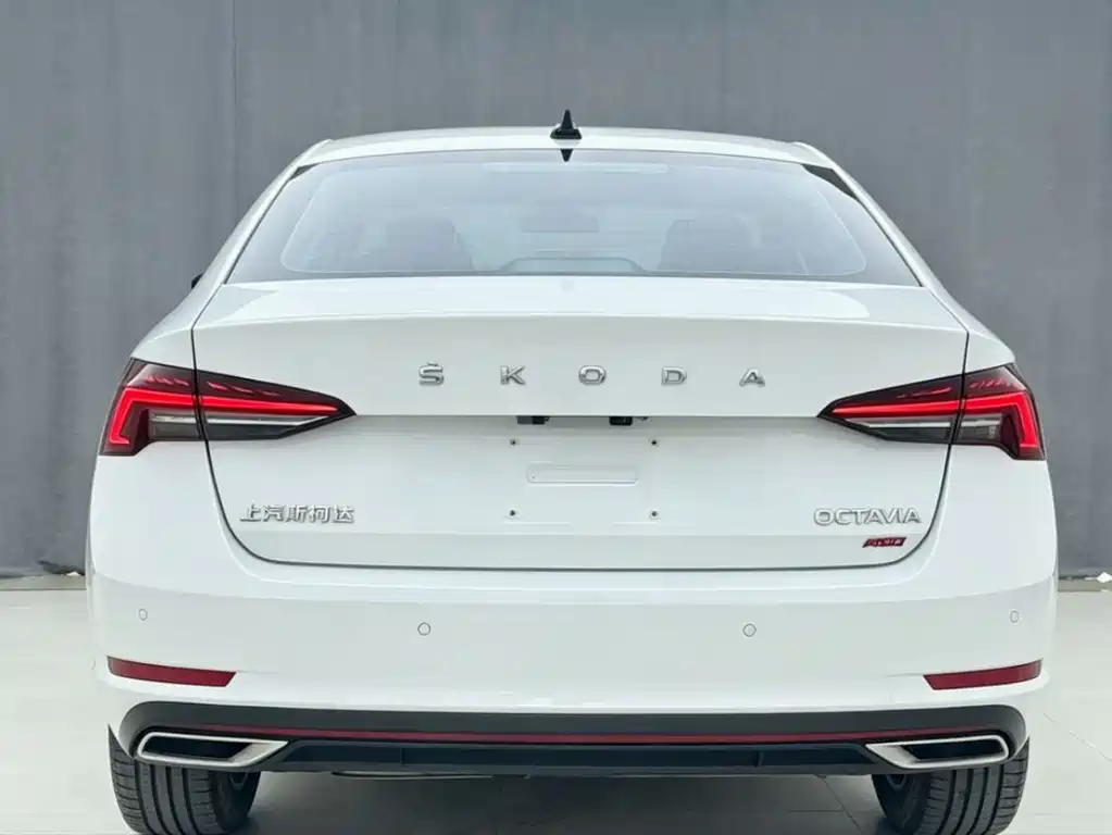 Octavia Facelift PRO TSI280 Premium