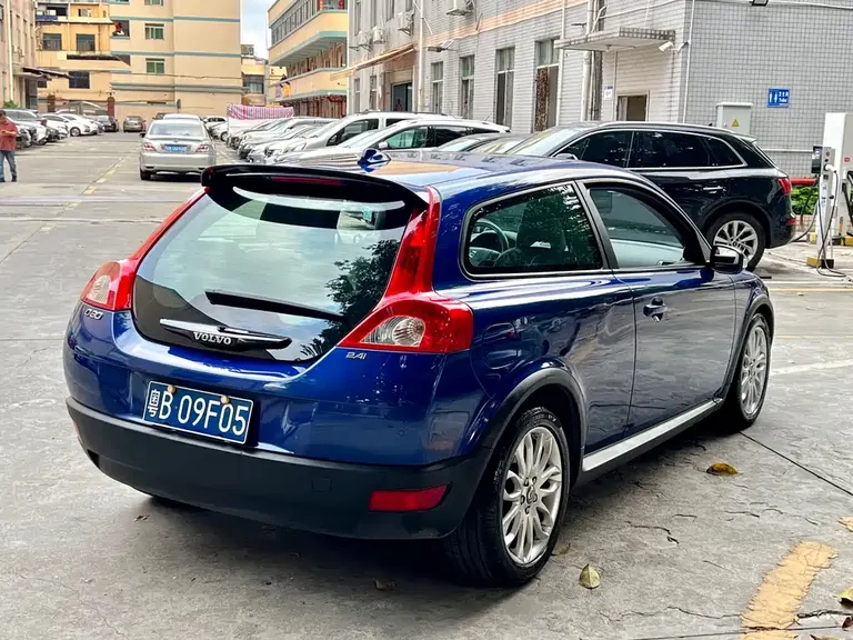 Volvo C30 沃尔沃C30 2008款 2.4 i