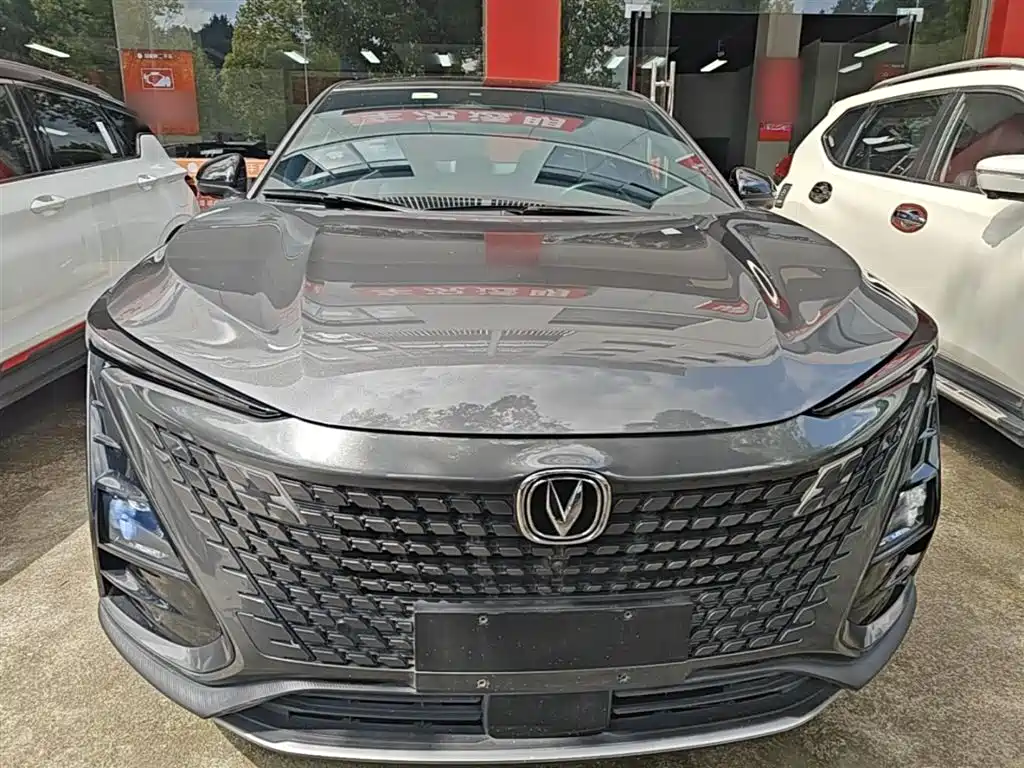 Changan UNI-T 1.5 T Distinguished