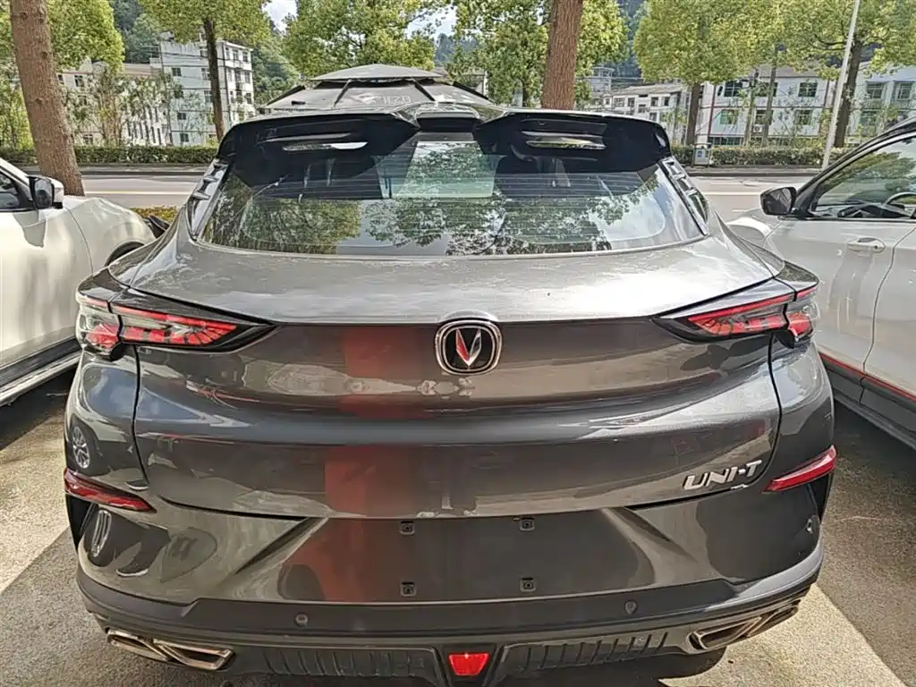 Changan UNI-T 1.5 T Distinguished