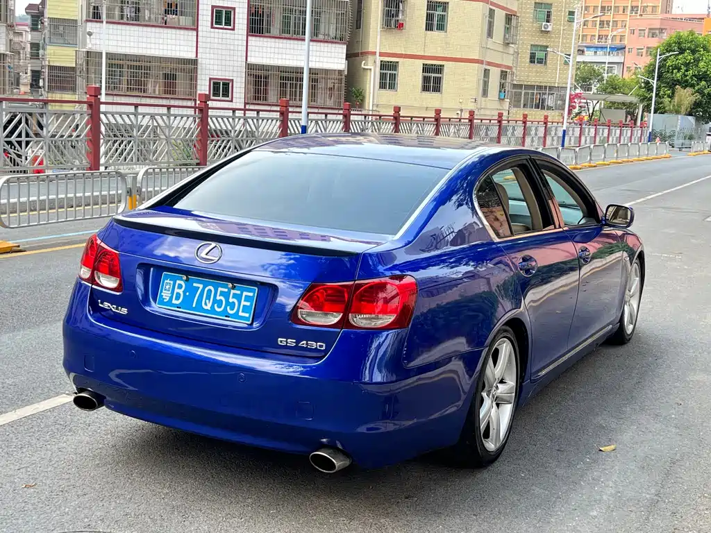 Lexus GS 430
